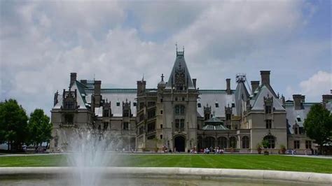 Biltmore Estate Owner William Av Cecil Dead At 89