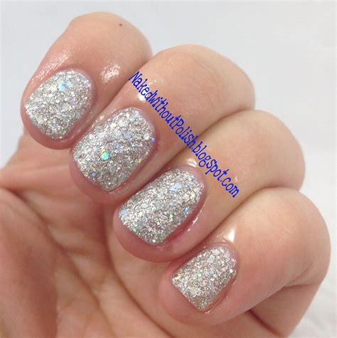 Zoya Magical PixieDust Naked Without Polish