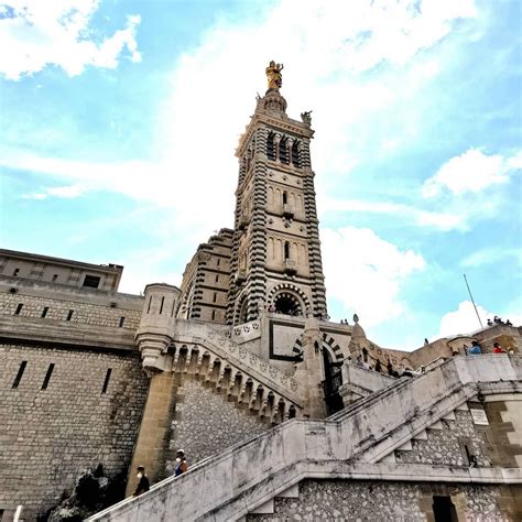 La Basilique Notre Dame De La Garde Office De Tourisme De Marseille