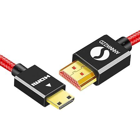 Cable Matters Cavo High Speed Mini Hdmi A Hdmi Con Ethernet M D