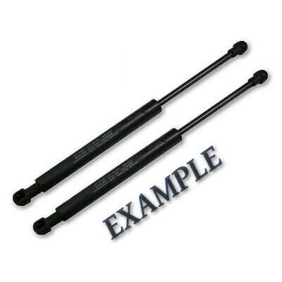 Bonnet Gas Spring Strut TRISCAN X2 Pcs Fits MERCEDES Gle Gls C292