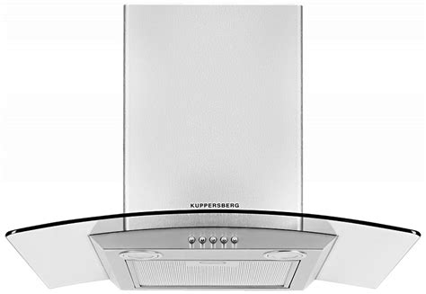 Каминные вытяжки Kuppersberg KAMINOX 60 X 4HPB купить в интернет ...