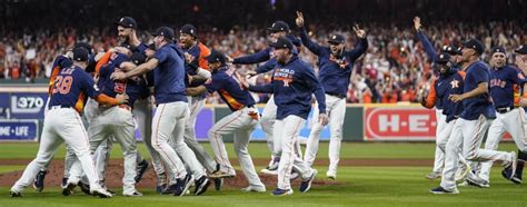 2023 World Series Betting Odds Preview Americas Line