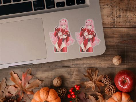 Lewd Waifu Stickers Mature Anime Sticker Sexy Anime Sticker Ecchi Sticker Nsfwsticker Hentai