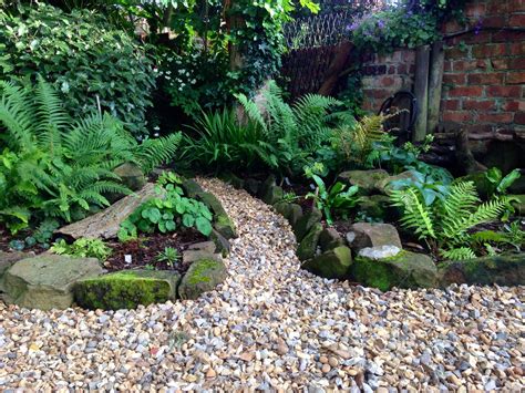 Fernery | Garden design, Shade landscaping, Garden