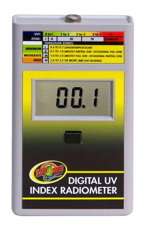 Solarmeter® Model Reptile Uv Index Meter Ph