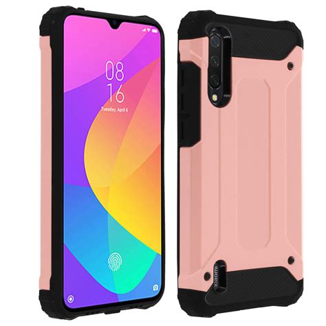 Pokrowiec Ochronny Defender Ii Series Xiaomi Mi 9 Lite Odporny Na