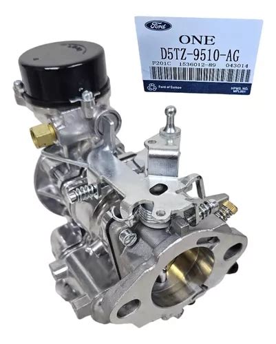 Carburador Ford Motor Yf Mercadolibre