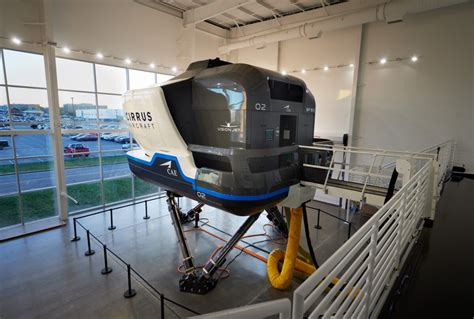 Cirrus Adds Second Vision Jet Simulator - FLYING Magazine