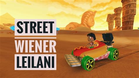 Leilani Boss Street Wiener Car Beach Buggy Racing Youtube