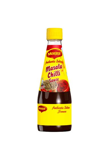 Maggi® Authentic Indian Masala Chilli Sauce 425g Maggi®