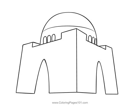 Mazar E Quaid Sketch