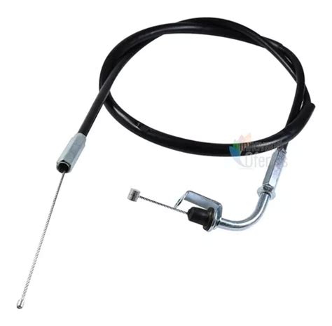 Chicote Cable Acelerador Motocicleta Yamaha Ybr E Meses Sin Intereses