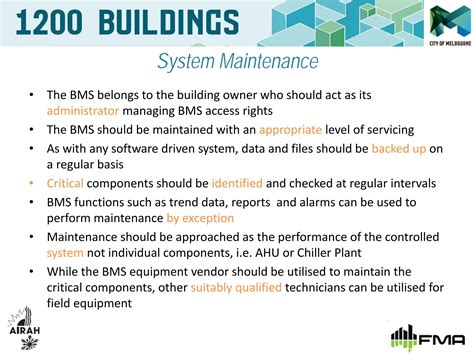 Basic knowledge of Building management system Basics | PDF 