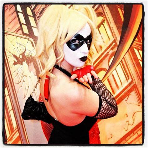 Toyriffic Harley Qwednesday Kimberly Moore As Harley Quinn