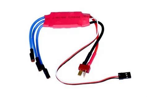 ESC 30A With Simonk Firmware at ₹ 264 | BLDC Motor Controller in Mumbai ...