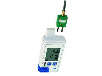 Log Tc Pdf Datalogger With Display For Temperature And Humidity