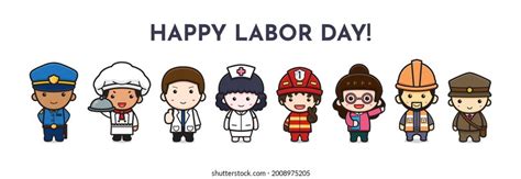 12,026 Labor Day Cartoons Images, Stock Photos, and Vectors | Shutterstock