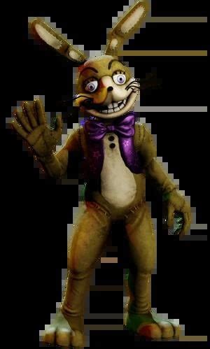 Since Glitchtrap was NOT voiced by PJ Heywood the voice actor for William Afton in the other ...