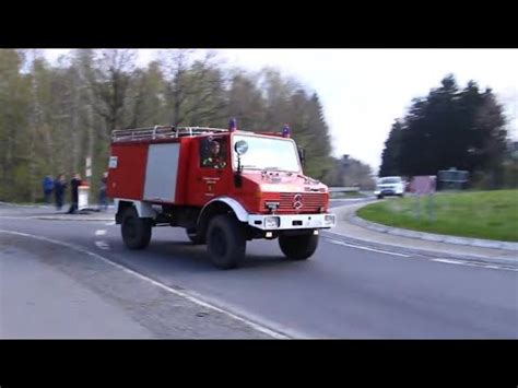 Tlf Der Feuerwehr Kirchhundem Lz Im Pendelverkehr Mit Pressluft