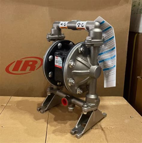 1pcs NEW ARO Pneumatic Diaphragm Pump PD05R ASS STT B EBay