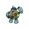 Golett sprites gallery | Pokémon Database