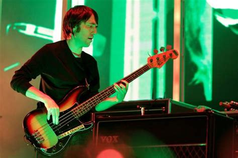 Colin Greenwood Radiohead Knowledge Base Fandom