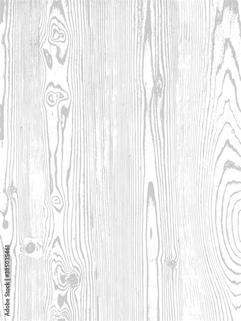 Vector wood texture. Natural material on white background. Stock Vector ...