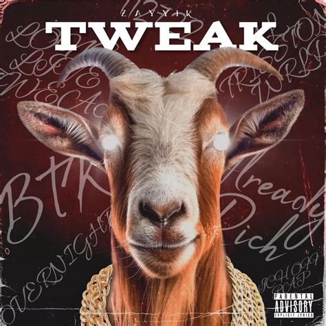 ‎Tweak - EP - Album by Zayy1k - Apple Music