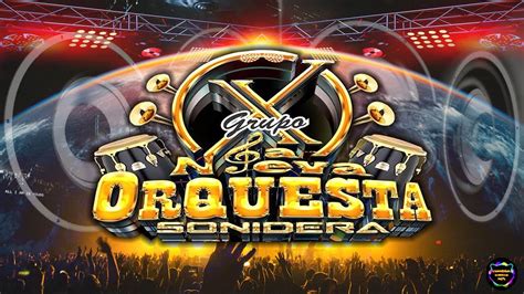 Mix Grupo La Nueva Orquesta Sonideracumbias Perronas Sonideras Mix