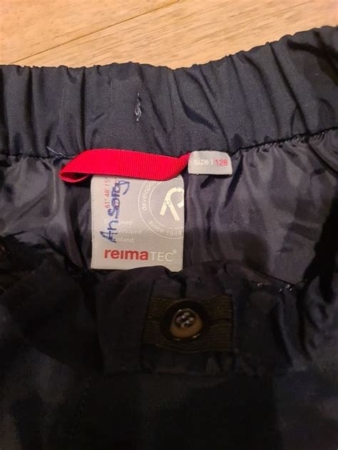 Reima Tec Regenhose Gr Kaufen Auf Ricardo