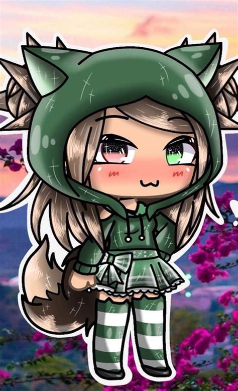 Gacha Crazy Cute Anime Chibi Kawaii Drawings Gacha Life Characters Porn Sex Picture