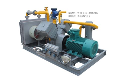 2020 Newly Production Bog Compressor For Gas Plant Lng Compressor And