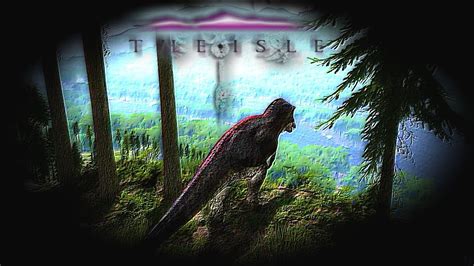 Growth And Seclusion The Isle Life Cycles 6 Tyrannosaurus Rex Survival Official Youtube