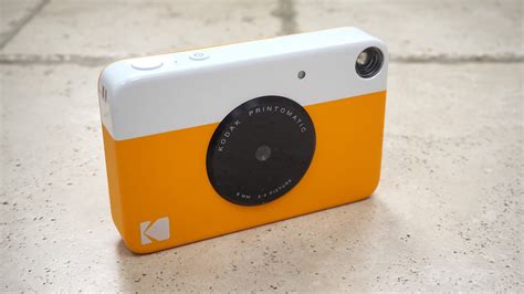 Kodak Printomatic Instant Print Digital Camera review | Digital Camera ...