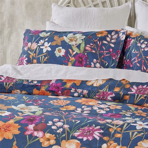 Duvet Covers Design Republique Frida Cotton Duvet Cover Set