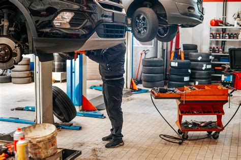 Obtaining an automotive repair equipment appraisal today