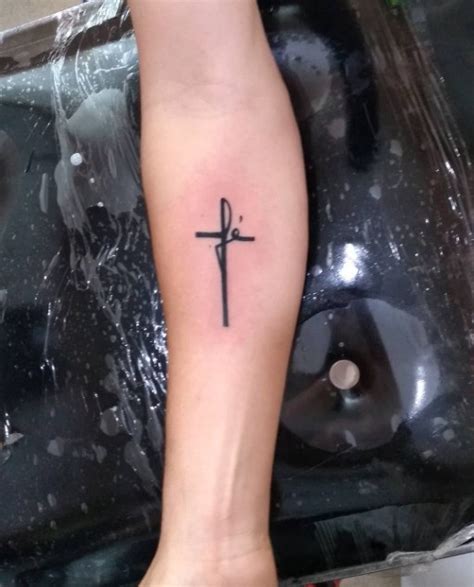 Ideias De Tatuagens Para Voc Expressar A Sua F Eu Total