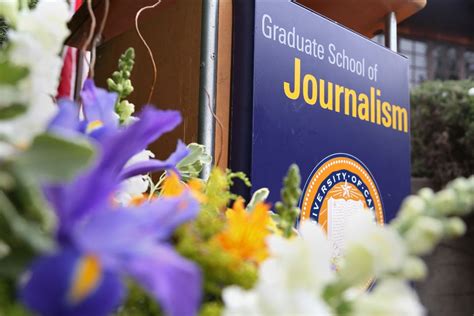 Berkeley Journalism Class of 2021 Commencement | UC Berkeley Graduate ...