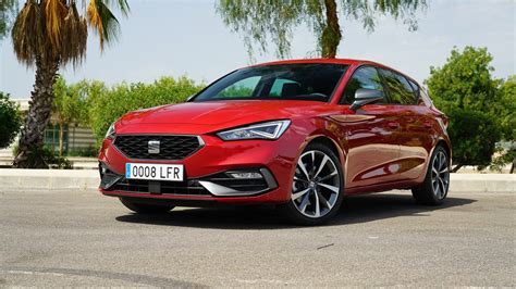 Opinión y Prueba nuevo SEAT León FR 1 5 TSI 150 CV