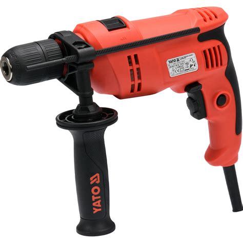 Yato Impact Drill Yt