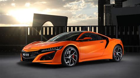 Nissan NSX Wallpapers - Top Free Nissan NSX Backgrounds - WallpaperAccess