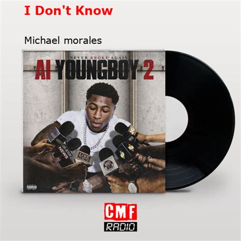 La historia y el significado de la canción I Don t Know Michael