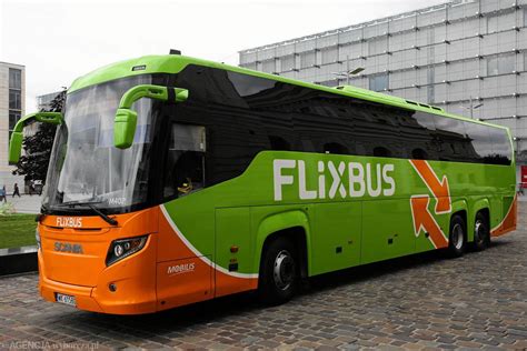 Flixbus uruchamia nową linię międzynarodową z Kielc Do Rygi Kowna i