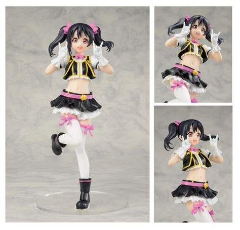 【ラブライブ！】「no Brand Girls」μ’sフィギュアめっさ可愛っぇええええ！！ 虹神速報 にじそく（アニメ・声優・コスプレまとめサイト）