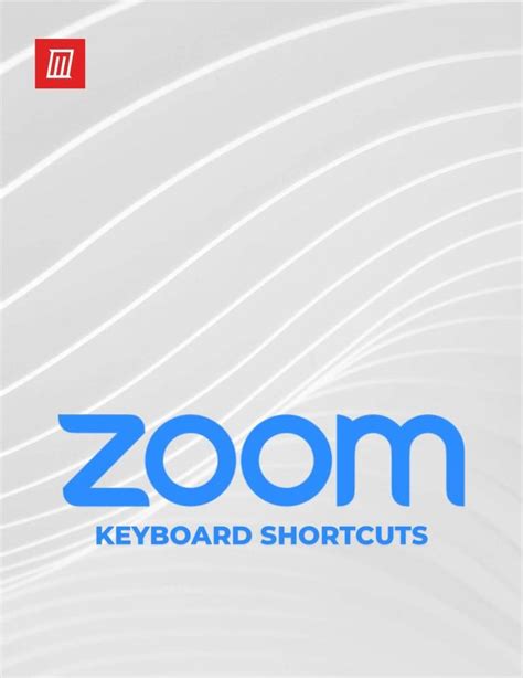 Free Cheat Sheet Zoom Keyboard Shortcuts For Windows And Macos Gis