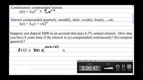 Ap Calculus Ab Exponential Growth And Decay Worksheet Answers Hot