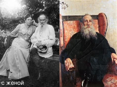 Биография Льва Николаевича Толстого