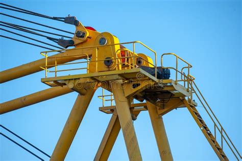 Mining, Excavator for Coal Mining. Stock Image - Image of productivity ...