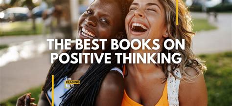 The Best Books on Positive Thinking – The Reading Lists